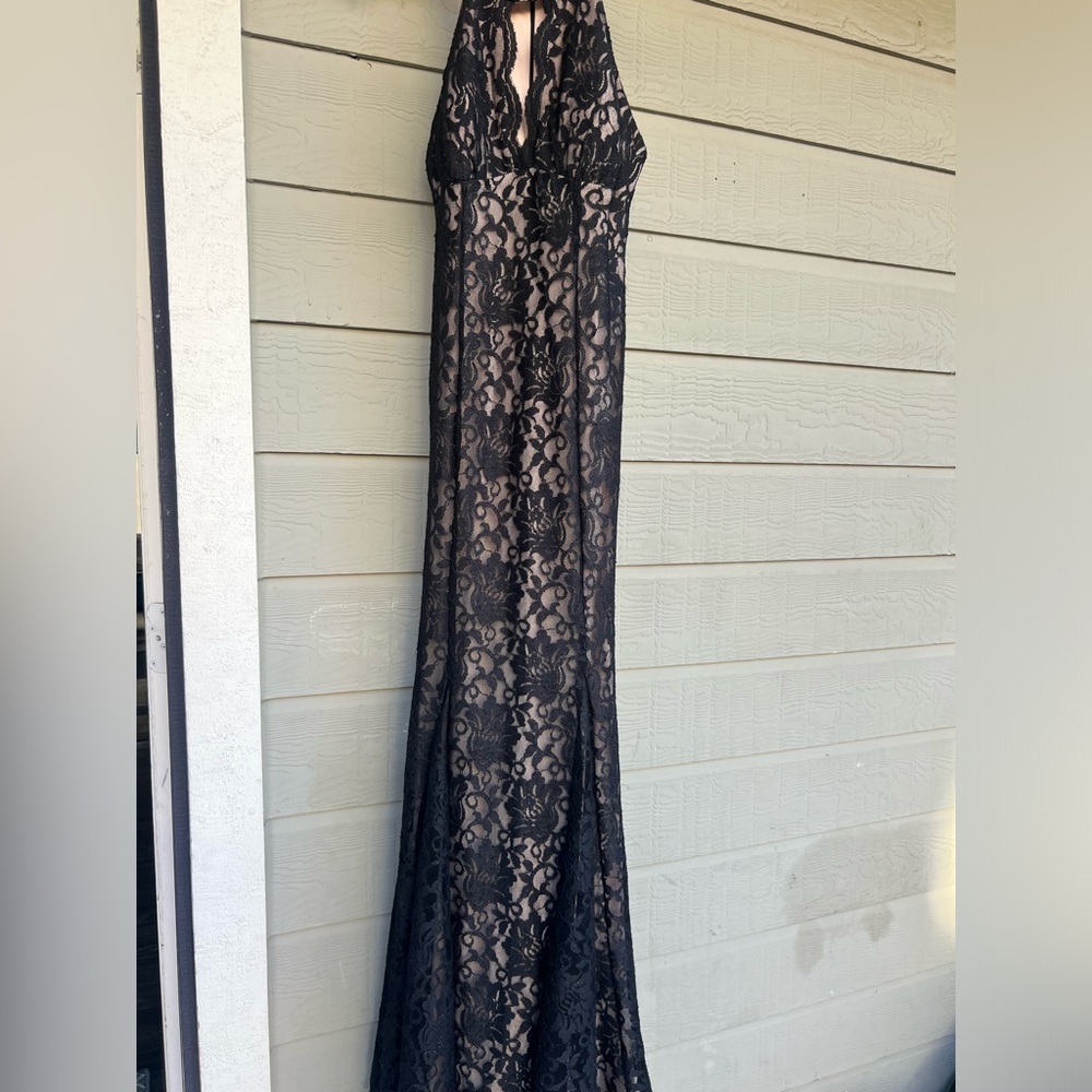 Beautiful black dress🖤